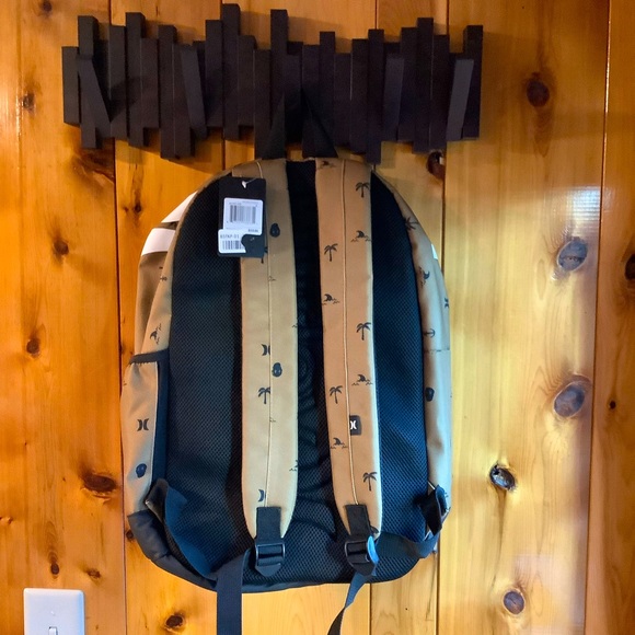 Hurley Diagonal Backpack - Picture 2 of 3